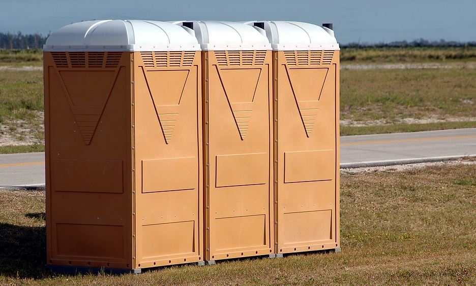 Multi Day Event? Steps to Keep Your Portable Toilets Clean - Pride