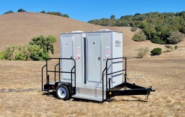 Portable toilets in Petaluma, CA