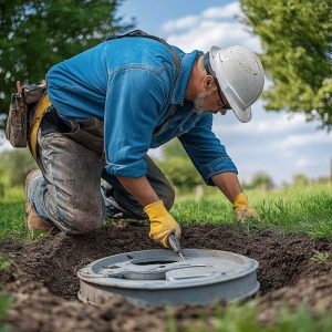 septic tank pumping in Petaluma, CA