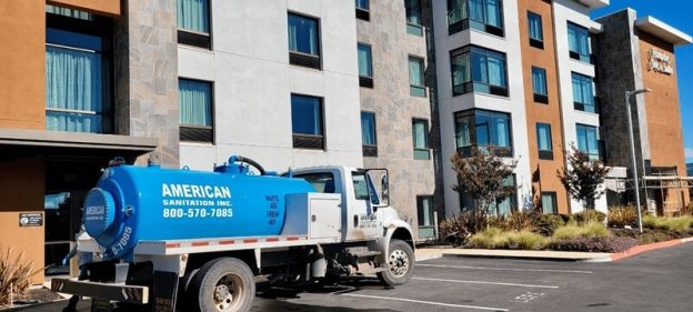 Septic tank pumping in Sonoma, CA