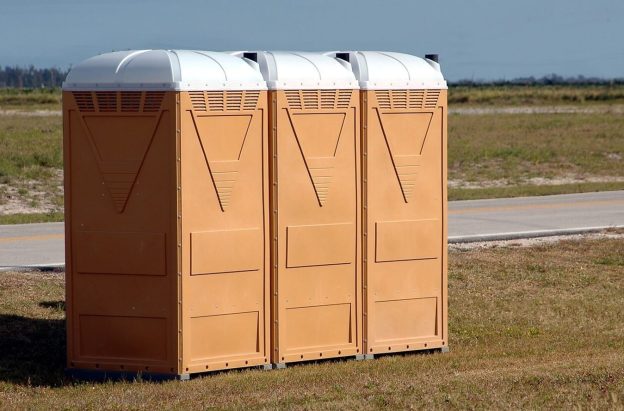 portable toilets in Novato, CA