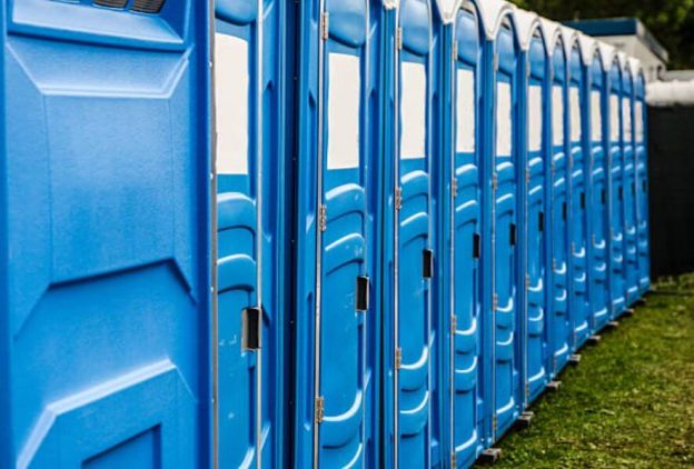 portable toilets in Petaluma, CA