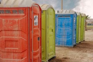 portable toilets Petaluma, CA