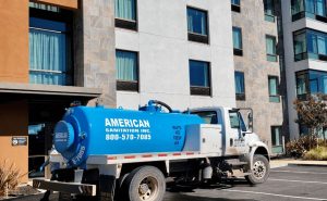 septic tank pumping Novato, CA