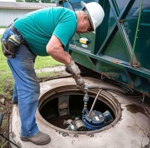 septic tank pumping Sonoma, CA